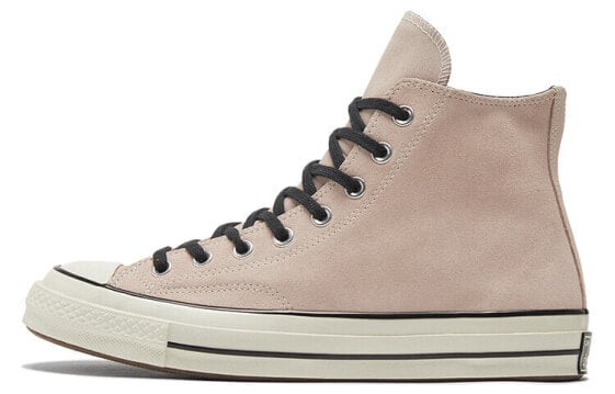 Кеды Converse Chuck Taylor All Star 70 Hi Suede Silt Red 169335C
