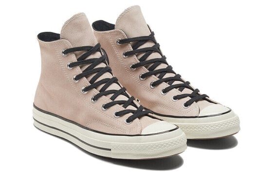 Кеды Converse Chuck Taylor All Star 70 Hi Suede Silt Red 169335C
