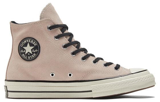 Кеды Converse Chuck Taylor All Star 70 Hi Suede Silt Red 169335C