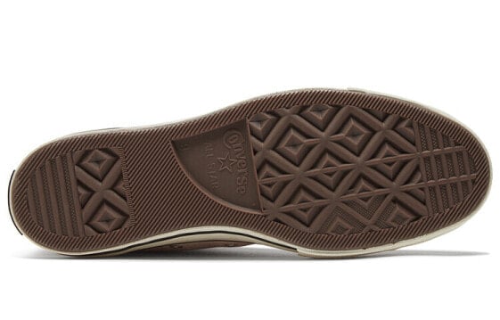 Кеды Converse Chuck Taylor All Star 70 Hi Suede Silt Red 169335C