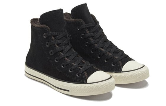 Кеды Converse Chuck Taylor All Star Canvas Shoes Women's High-Top Black 569399C