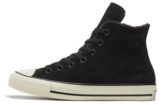 Кеды Converse Chuck Taylor All Star Canvas Shoes Women's High-Top Black 569399C
