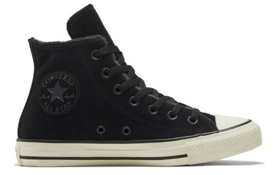 Кеды Converse Chuck Taylor All Star Canvas Shoes Women's High-Top Black 569399C