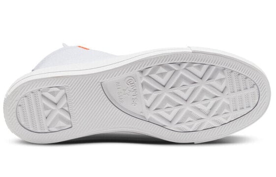 Кеды Chuck Taylor All Star Converse Renew High 'White Lemon Venom' 168594C