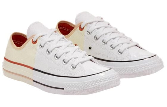 Кеды Converse Chuck Taylor All Star 70 Ox Sunblocked White 167673C