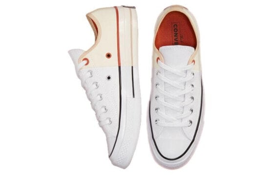 Кеды Converse Chuck Taylor All Star 70 Ox Sunblocked White 167673C