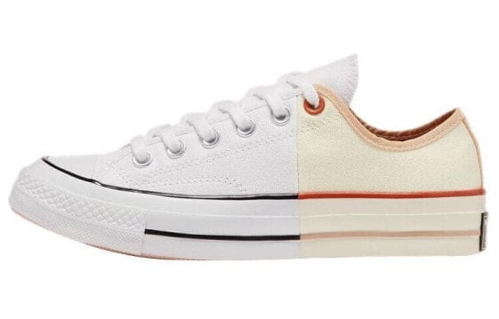 Кеды Converse Chuck Taylor All Star 70 Ox Sunblocked White 167673C