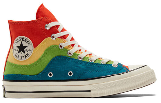 Кеды Converse Chuck 70 High 'The Great Outdoors - Multi' 170836C