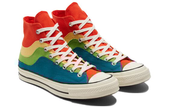 Кеды Converse Chuck 70 High 'The Great Outdoors - Multi' 170836C