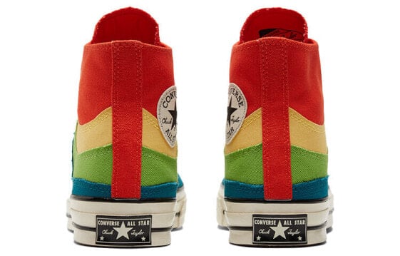 Кеды Converse Chuck 70 High 'The Great Outdoors - Multi' 170836C