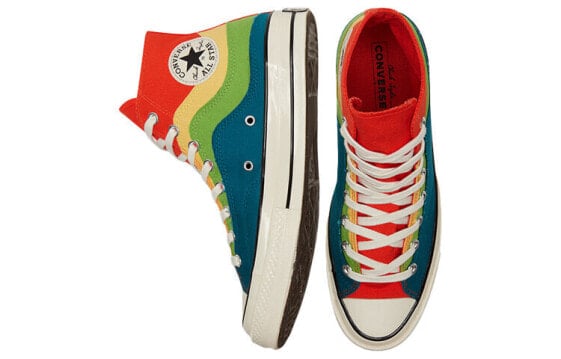 Кеды Converse Chuck 70 High 'The Great Outdoors - Multi' 170836C
