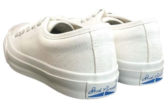 Кеды Converse Jack Purcell Ox 'Black Grey White' 1R193