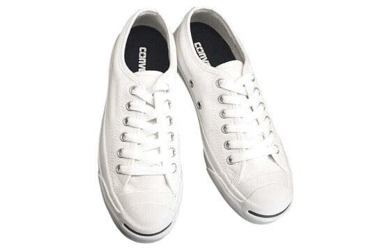 Кеды Converse Jack Purcell Ox 'Black Grey White' 1R193