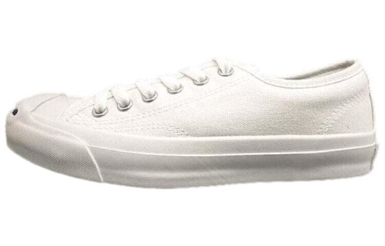 Кеды Converse Jack Purcell Ox 'Black Grey White' 1R193