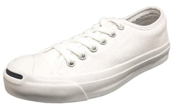 Кеды Converse Jack Purcell Ox 'Black Grey White' 1R193