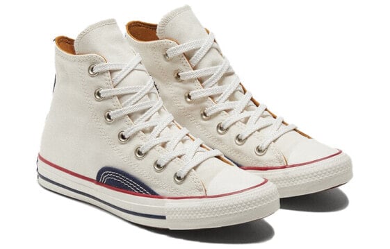 Кеды Converse Chuck Taylor All Star High 'Indigo Boro' 171067C