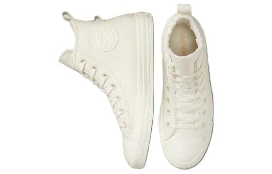 Кеды Chuck Taylor All Star Women's Converse High 'Egret' Women's A04257C