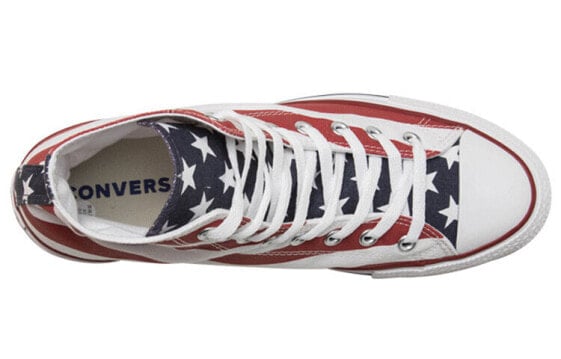 Кеды Converse CT All Star High Stars And Bars M8437C