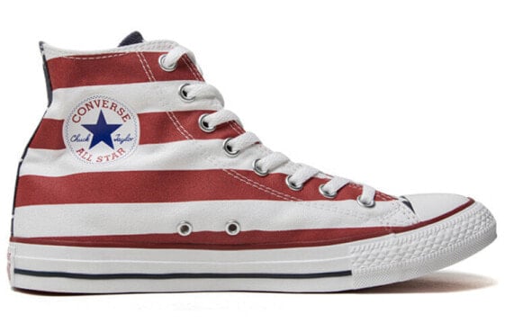 Кеды Converse CT All Star High Stars And Bars M8437C