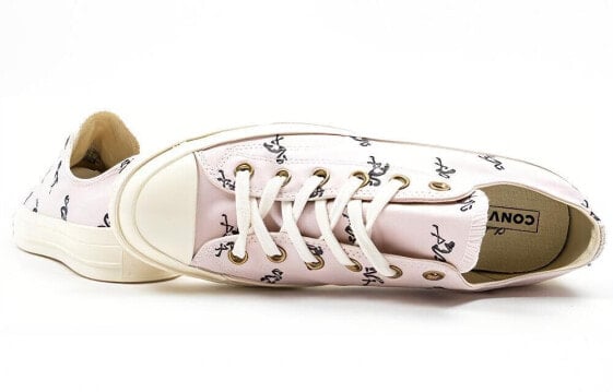 Кеды Converse Chuck Taylor All Star 70 Ox Flamingo 160506C