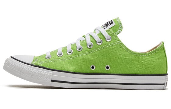 Кеды Converse Chuck Taylor All Star Canvas Shoes Unisex Low-Top Green 168581C