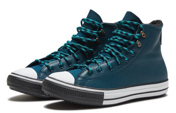 Кеды Chuck Taylor All Star Converse High Gore-Tex 'Midnight Green' 165934C