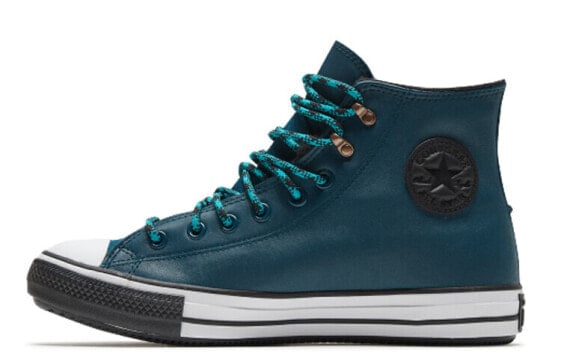 Кеды Chuck Taylor All Star Converse High Gore-Tex 'Midnight Green' 165934C
