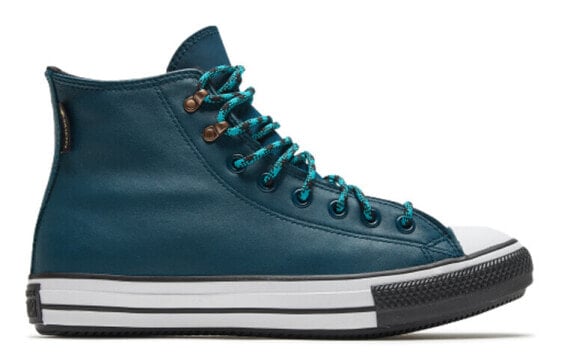 Кеды Chuck Taylor All Star Converse High Gore-Tex 'Midnight Green' 165934C