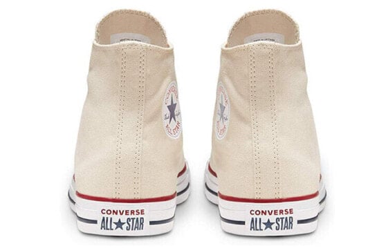 Кеды Converse Chuck Taylor All Star Hi Natural Ivory 159484F