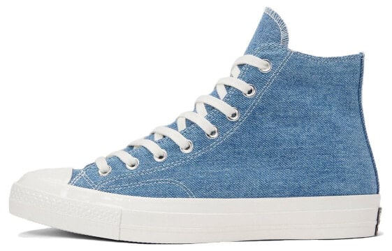 Кеды Converse Chuck Taylor All Star 70 Hi Renew Light Denim 165648C