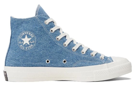 Кеды Converse Chuck Taylor All Star 70 Hi Renew Light Denim 165648C