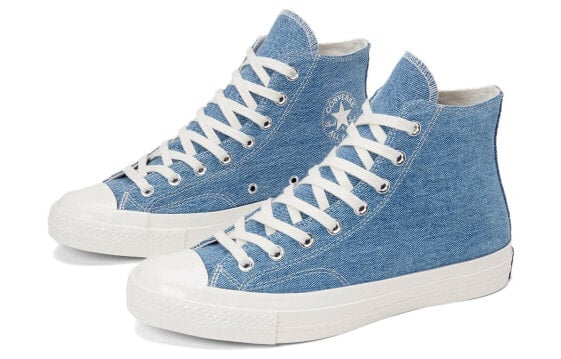 Кеды Converse Chuck Taylor All Star 70 Hi Renew Light Denim 165648C