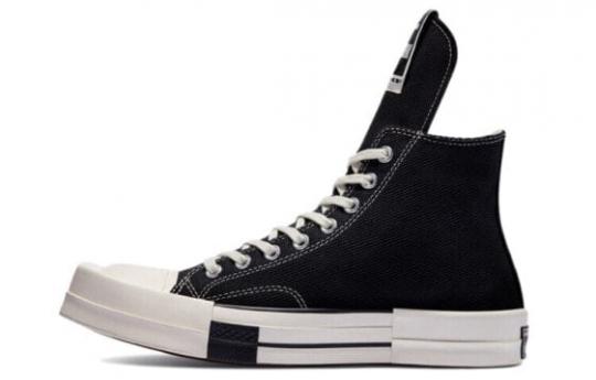 Кеды Converse Turbodrk Chuck Taylor All Star 70 Hi Rick Owens Drkshdw Black 172344C