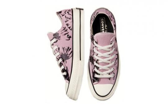 Кеды Converse Chuck 70 Women's Low 'Hybrid Floral' 571386C