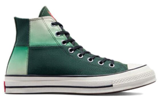 Кеды Chuck 70 Liverpool F.C. X Converse High 'The Next Generation - Kombu Green' A07259C