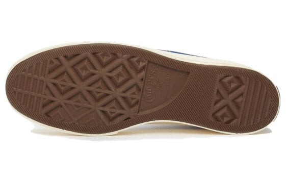 Кеды Converse Chuck Taylor All Star 70 Hi Twisted Prep Blue 166849C