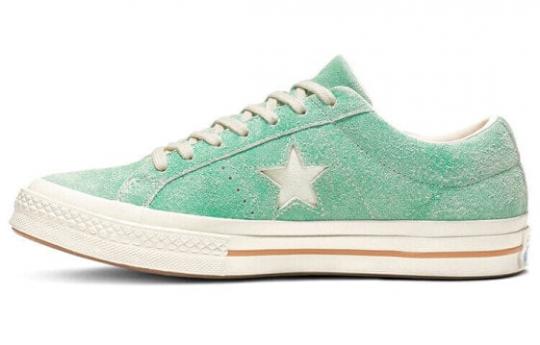 Кеды One Star Converse Low 'Bold Jade' 164217C