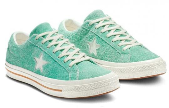 Кеды One Star Converse Low 'Bold Jade' 164217C