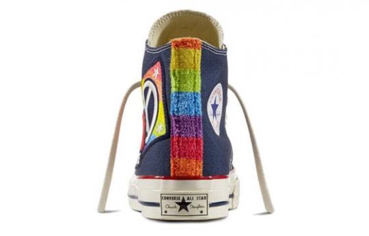 Кеды Converse Chuck 70 Hi '1st Pride Parade' 158419C