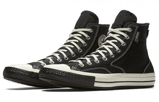 Кеды Converse Chuck Taylor All Star 70 Hi Hiker Slam Jam X Cali Thornhill DeWitt Black 160316c