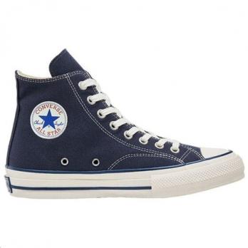 Кеды Converse Addict Canvas Shoes Unisex High-Top Blue 1SD145