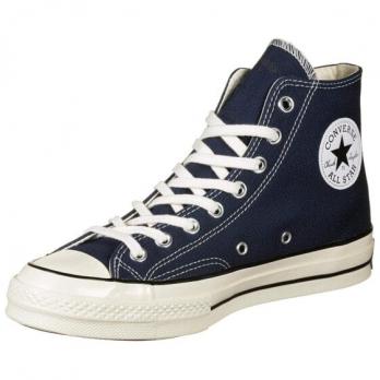 Кеды Converse Addict Canvas Shoes Unisex High-Top Blue 1SD145