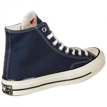 Кеды Converse Addict Canvas Shoes Unisex High-Top Blue 1SD145