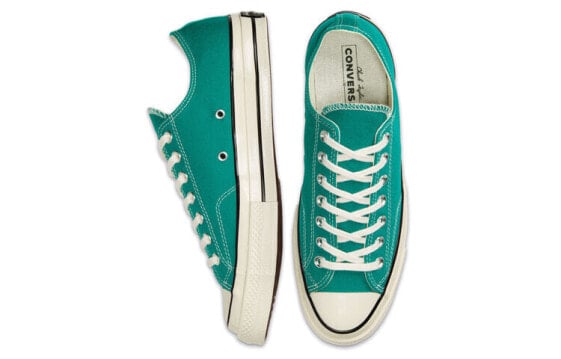 Кеды Converse Chuck Taylor All Star 70 Ox Malachite 167702C