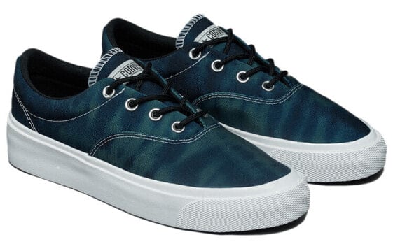 Кеды Converse Skidgrip Canvas Shoes Unisex Low-Top Blue 171929C