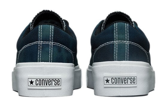 Кеды Converse Skidgrip Canvas Shoes Unisex Low-Top Blue 171929C