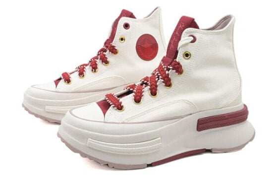 Кеды Converse Run Star Legacy Cx Yotd High Top 'White Red' Women's A09105C