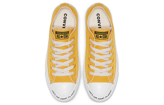 Кеды Converse Chuck Taylor All Star Renew Low Gold Dart 164920C