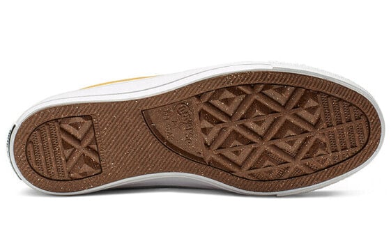 Кеды Converse Chuck Taylor All Star Renew Low Gold Dart 164920C