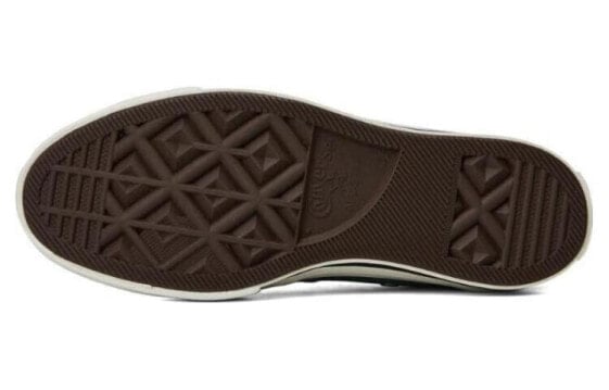 Кеды Converse Chuck Taylor All Star 1970s Ox 'Olive Green' A07887C